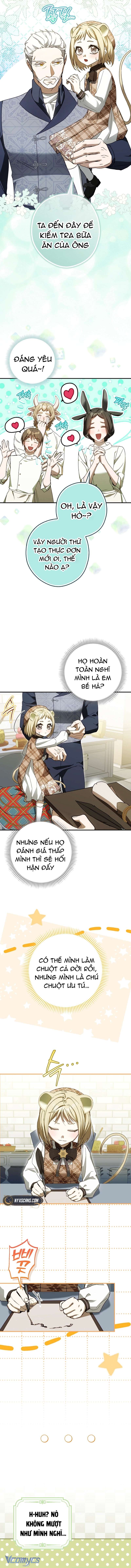 Chuột Đồng Này Sẽ Đưa Lọ Lem Đi Chap 12 - Next Chap 13