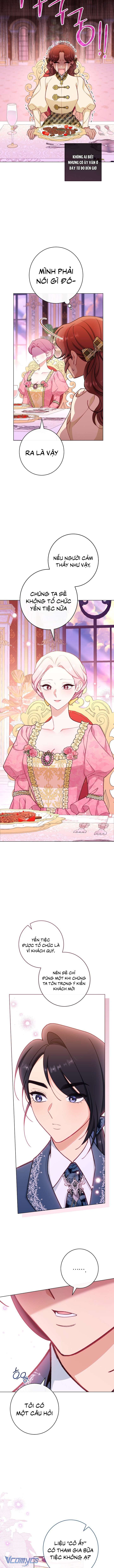 Hầu Gái Độc Quyền Của Hoàng Hậu Phản Diện Chap 71 - Next Chap 72