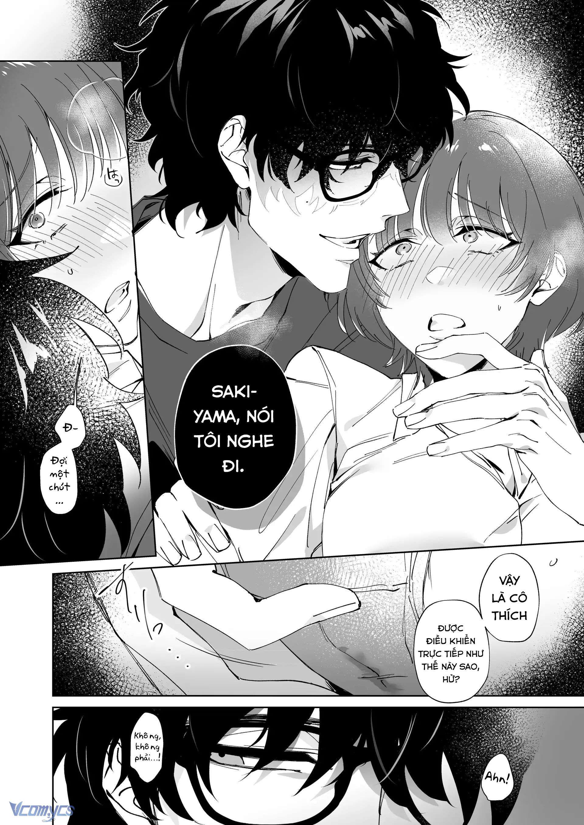 [18+] Tuyển Tập Truyện Ngắn Manga Chap 112.1 - Next Chap 112.2