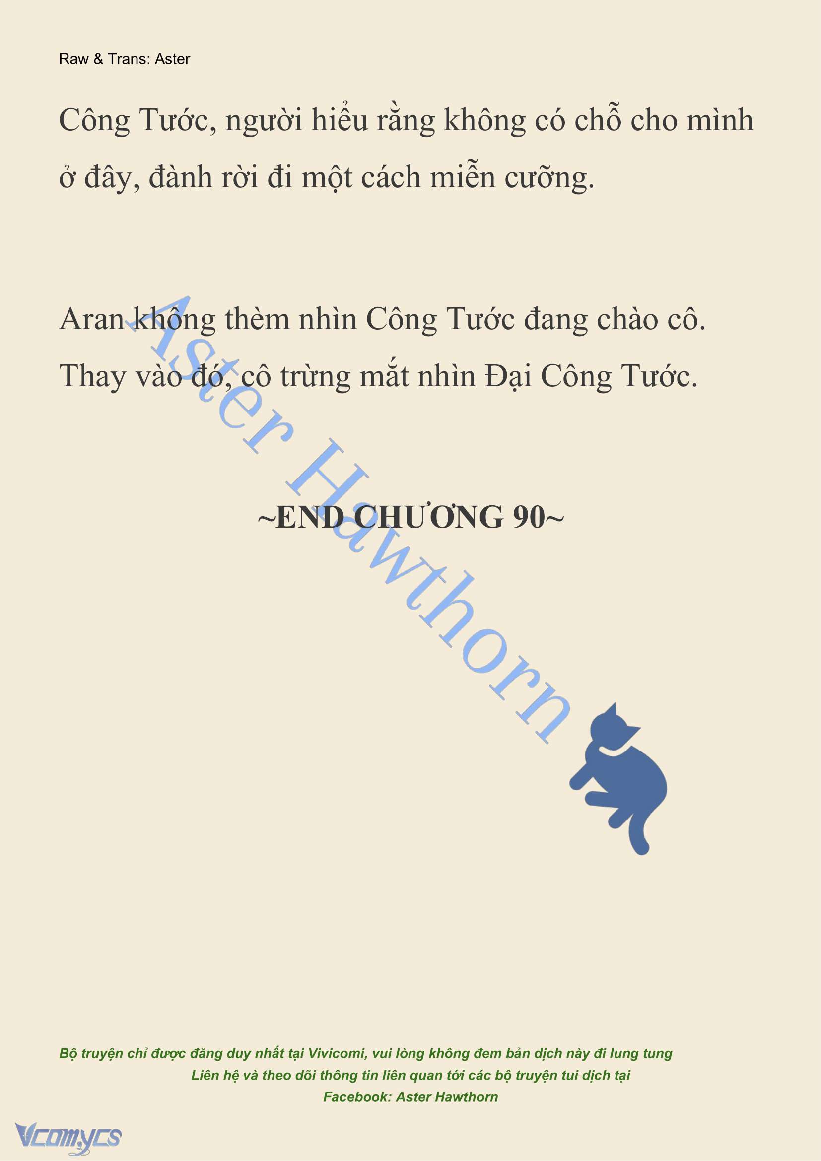 [NOVEL] Đêm Của Bệ Hạ Chap 90 - Trang 2