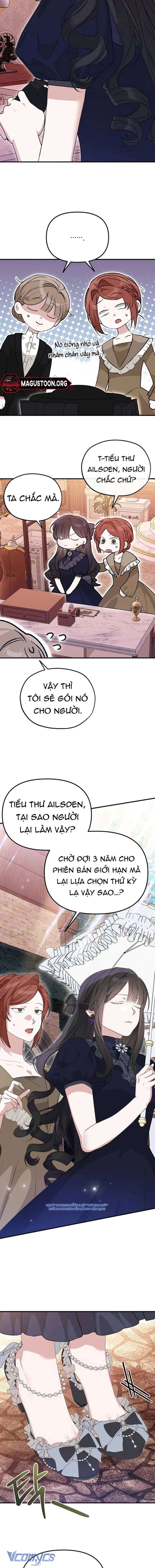 Tôi Không Thích Thể Loại Harem Ngược Này Chap 2 - Trang 4