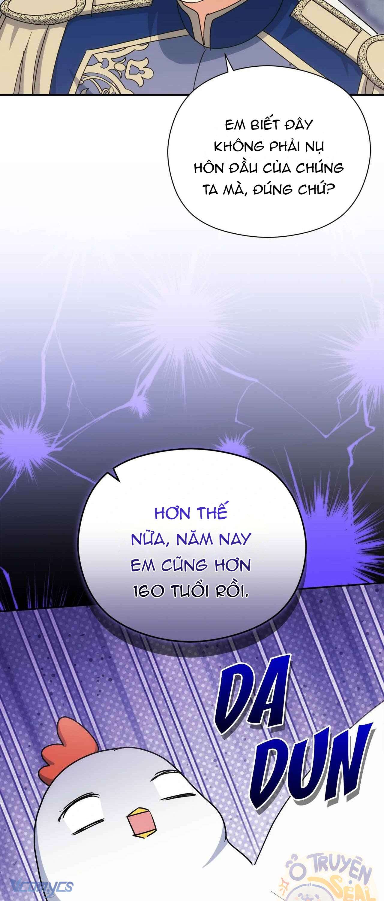 Nàng Công Chúa Trong Chuồng Gà Chap 39 - Trang 3