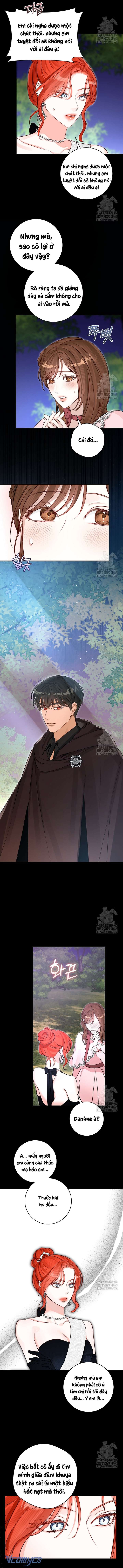 Cuộc Hôn Nhân Xa Hoa Của Đại Công Tước Là Giả Chap 76 - Next Chap 77