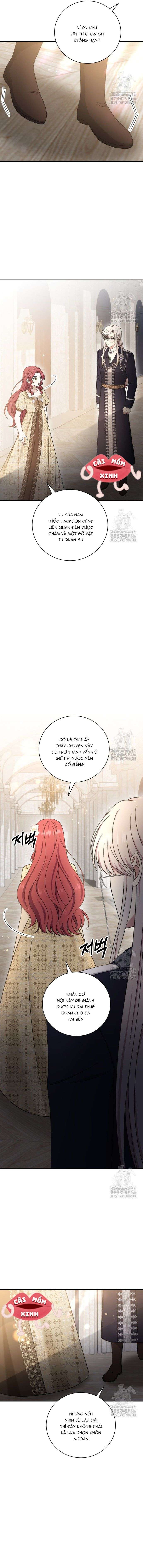 Khi Người Mẹ Kế Tham Vọng Làm Bá Chủ Hậu Cung Chap 44 - Next 