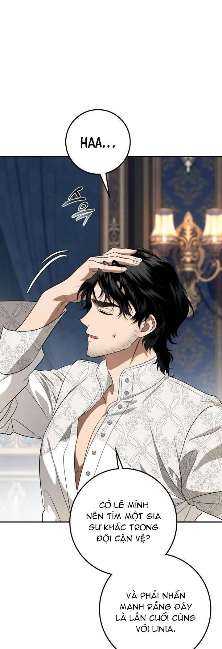 Nữ Công Tước Chiến Lợi Phẩm Chap 11 - Trang 3