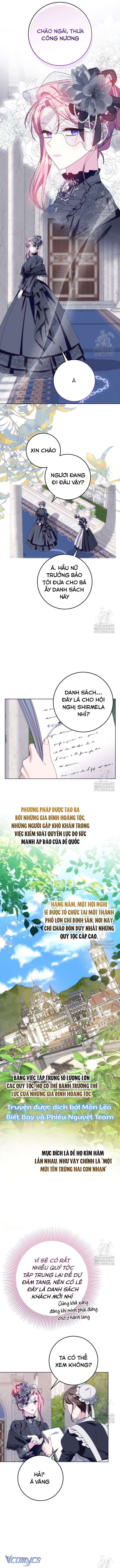 Tôi Gặp Nam Chính Trong Tù Chap 47 - Trang 4
