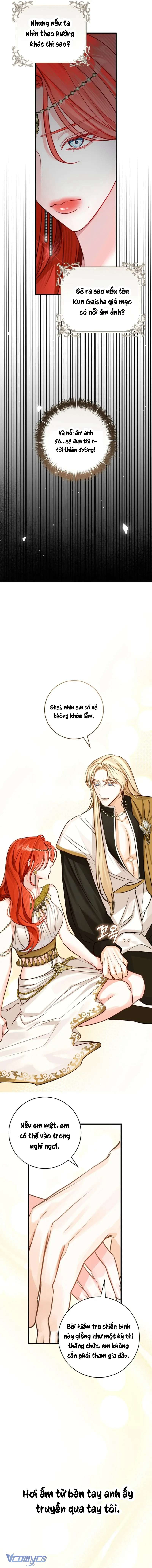 Cuộc Hôn Nhân Xa Hoa Của Đại Công Tước Là Giả Chap 80 - Trang 4