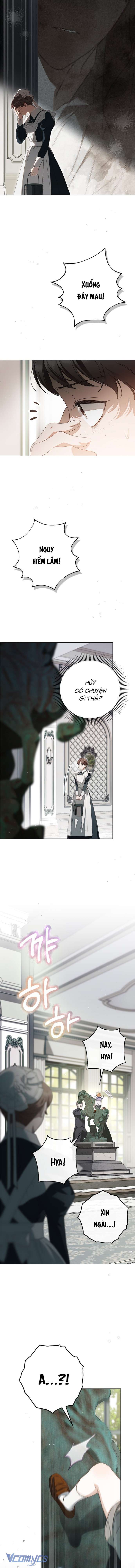 Nữ Hầu Bí Mật Của Nhà Bá Tước Chap 55 - Trang 2