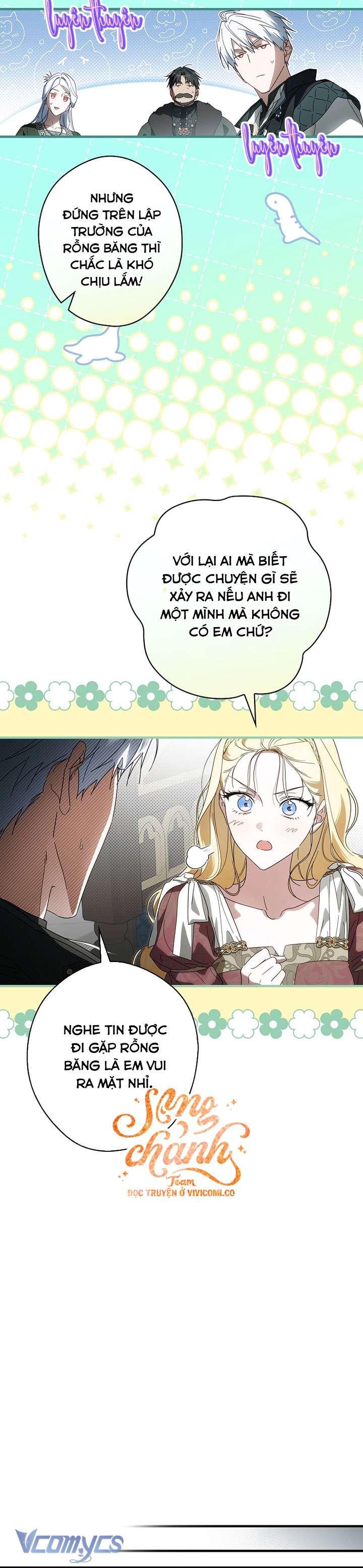 Phương Pháp Khiến Phu Quân Đứng Về Phía Tôi Chap 117 - Next Chap 118