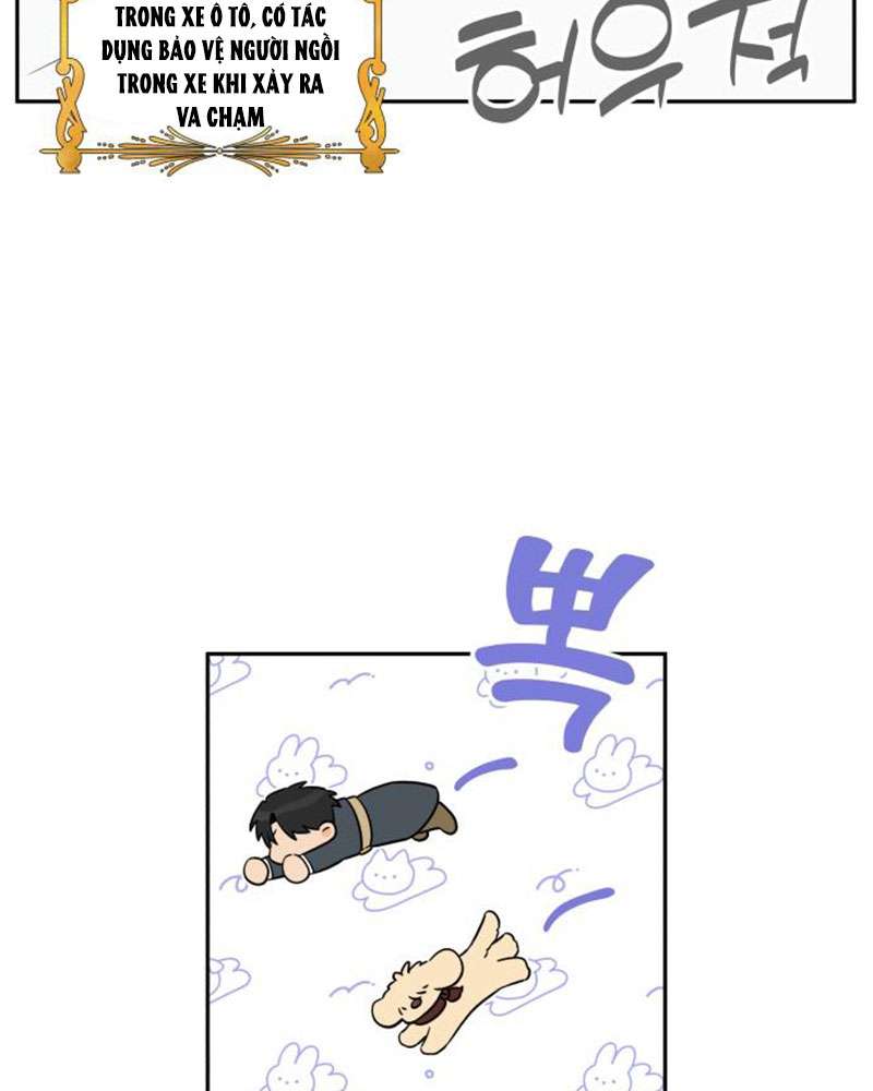 Trận Đấu Đồng Đội Của Những Tài Xế Xe Tải Chap 34 - Next Chap 35