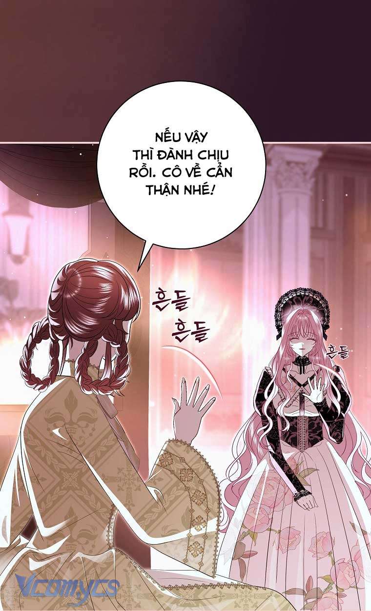 Này Boss Phản Diện, Tôi Có Thể Làm Mọi Thứ Trừ Cưới Ngài Chap 37 - Next Chap 38
