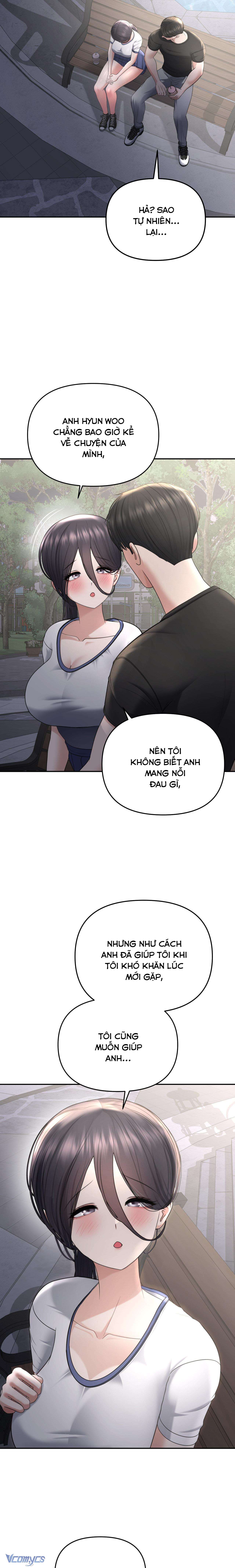 『18+』Danh Sách Ước Nguyện Của Ma Nữ Chap 22 - Trang 2