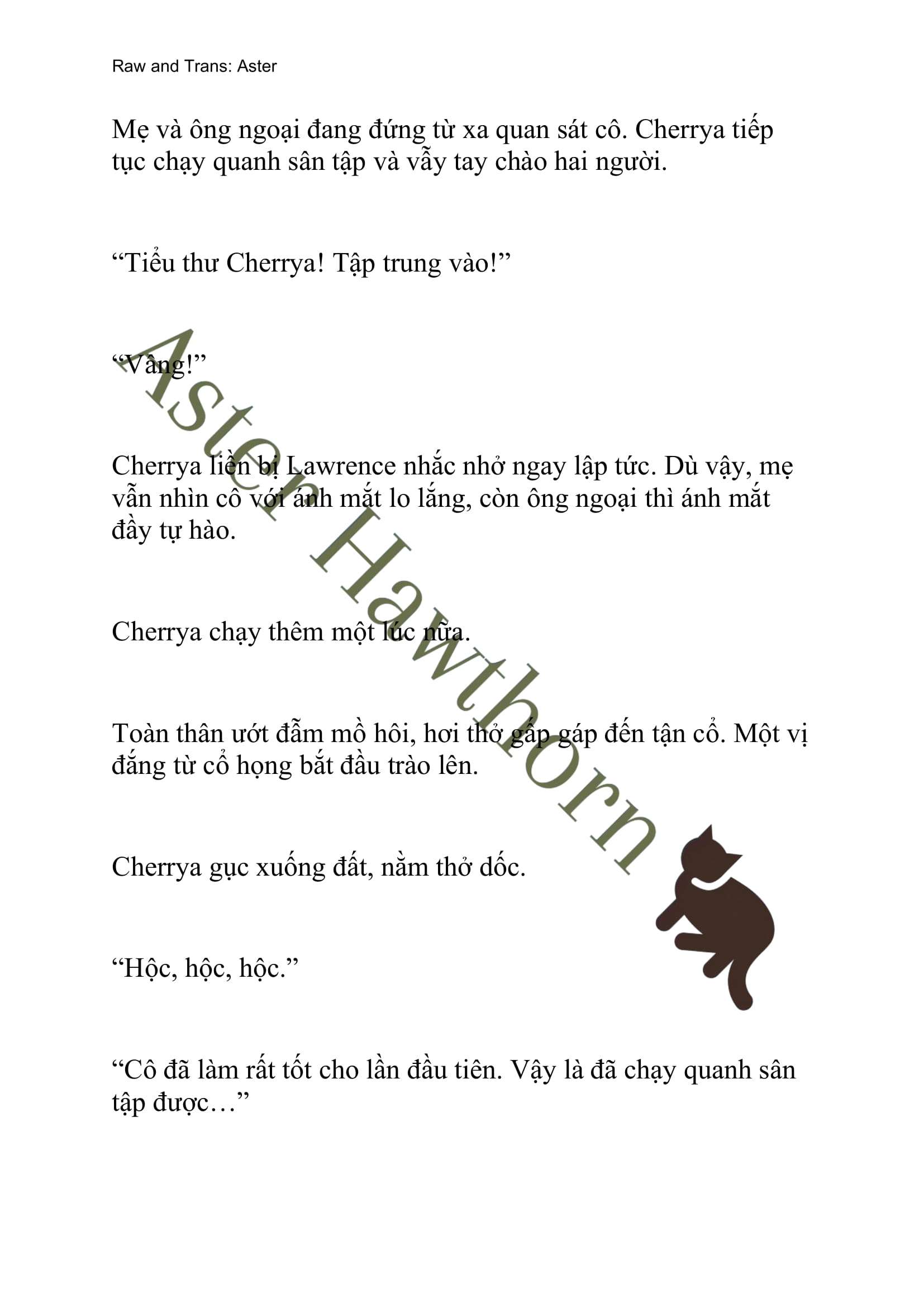 [NOVEL] Gặp Lại Kẻ Thù Ở Lễ Đính Hôn Chap 14 - Trang 2