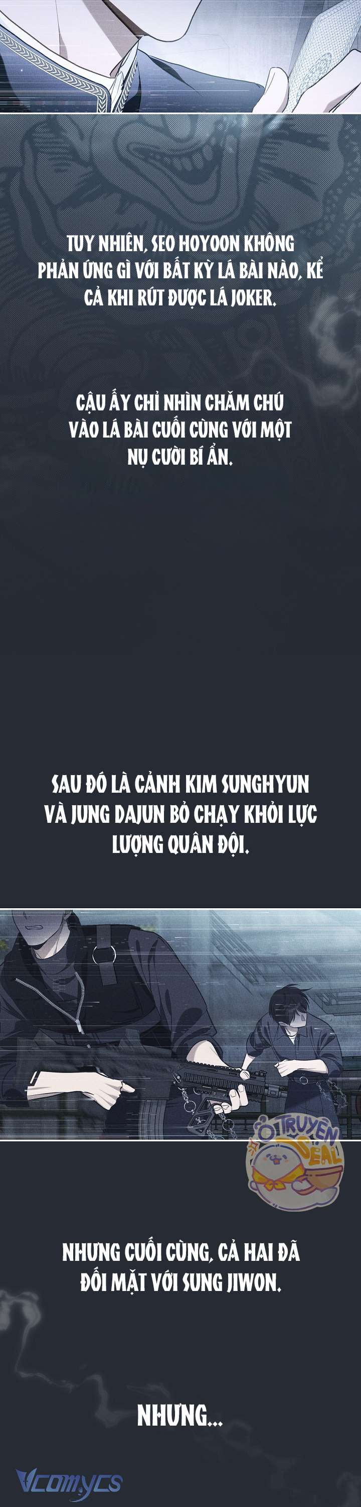 Rác Rưởi Sống Sót Với Thân Phận Thần Tượng PD Chap 12 - Next Chap 13