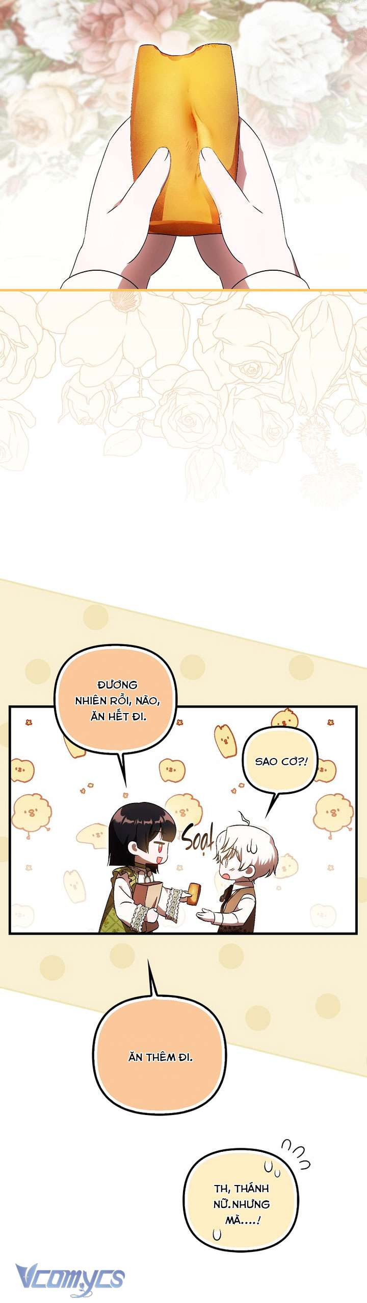 Lần Đầu Bé Út Được Yêu Thương Chap 60 - Trang 2