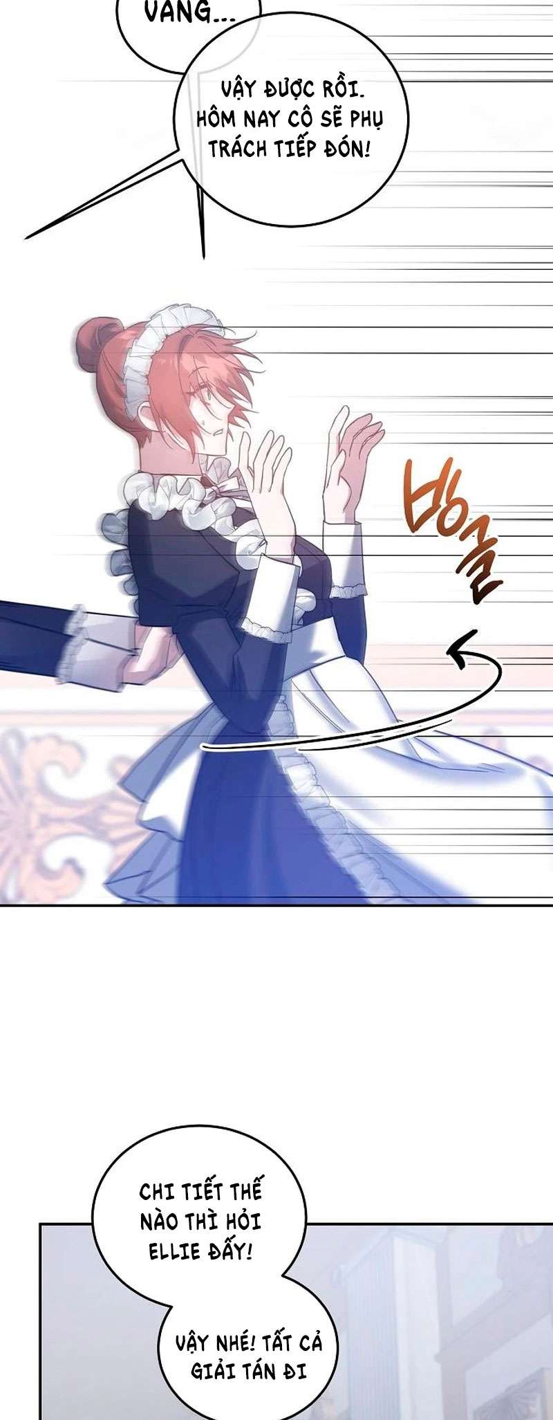 Nữ Hầu Báo Thù: Thời Khắc Cuối Cùng Chap 6 - Trang 4