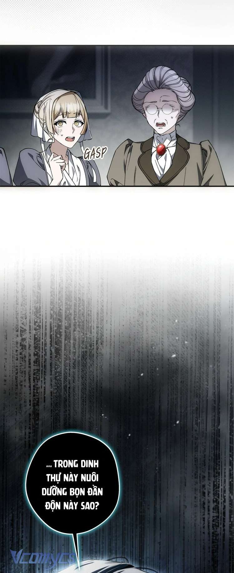 Thời Khắc Của Quái Thú Mù Chap 4 - Trang 2