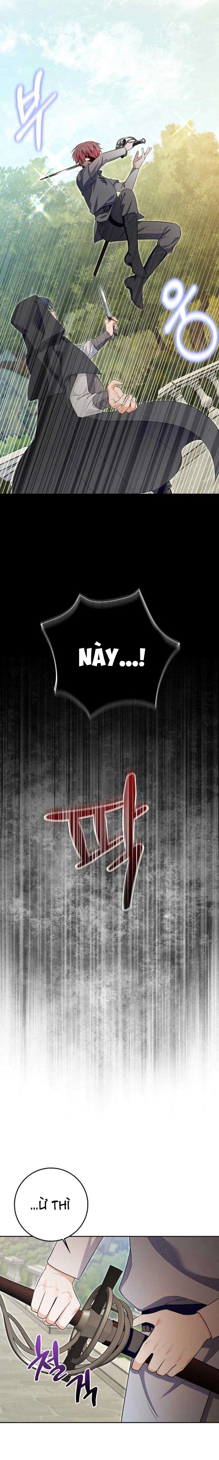 [END SS1] Hãy Cẩn Thận Với Người Đàn Ông Mạnh Nhất Đang Mê Muội Tôi Chap 10 - Trang 2