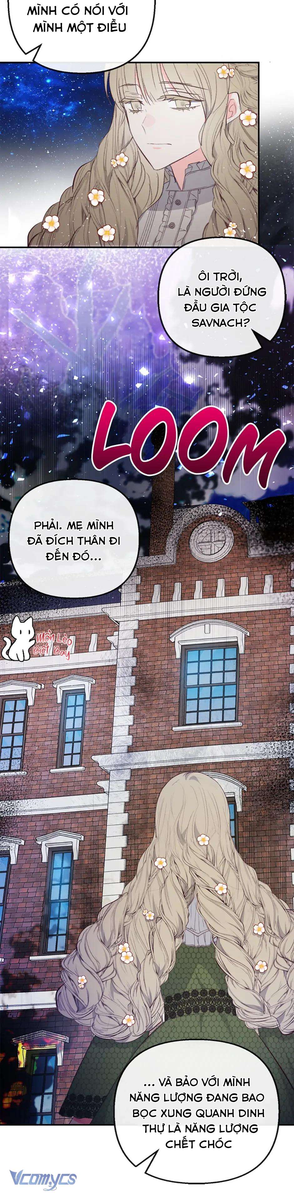 Con Gái Cưng Của Quỷ Chap 39 - Trang 3