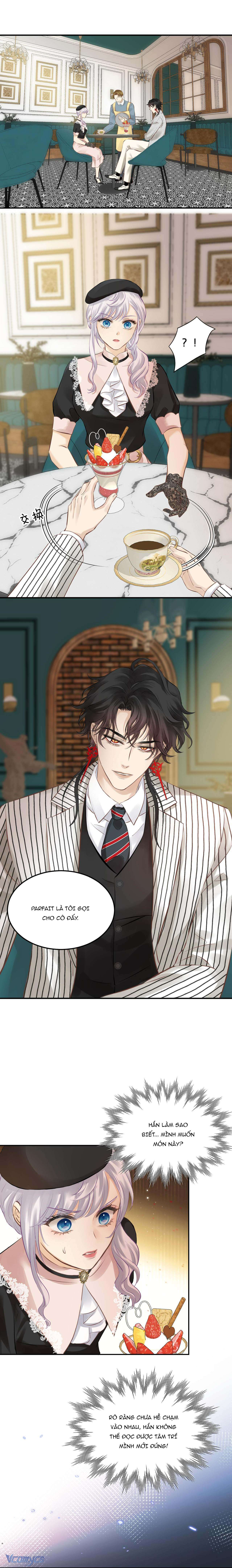 Hương Dục Niệm Chap 14 - Trang 2