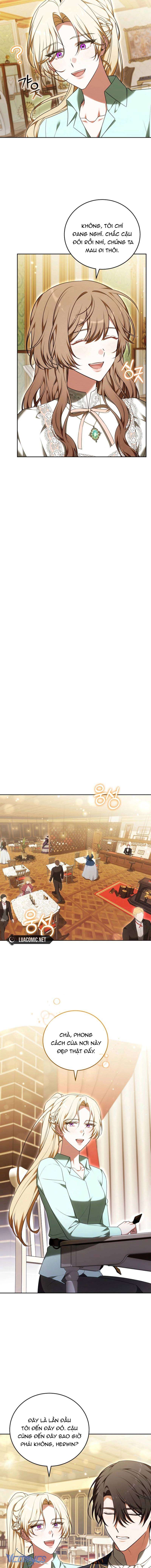 Lời Tỏ Tình Lần Thứ 101 Chap 17 - Trang 3