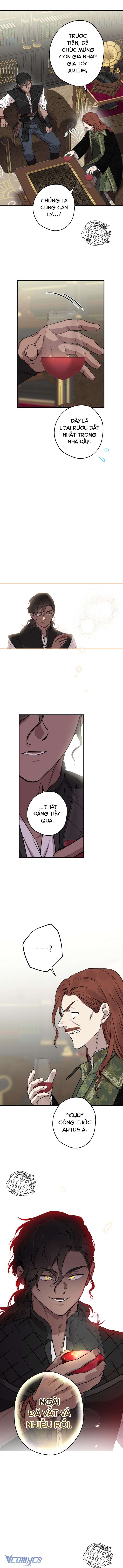 Những Nhân Vật Mạnh Nhất Thế Giới Ám Ảnh Tôi Chap 120 - Next Chap 121