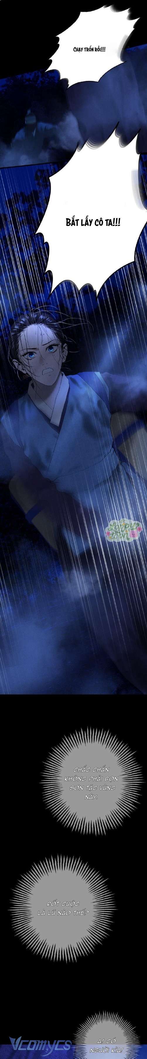 Cuộc Tuyển Chọn Vương Phi Triều Joseon Chap 22 - Trang 4