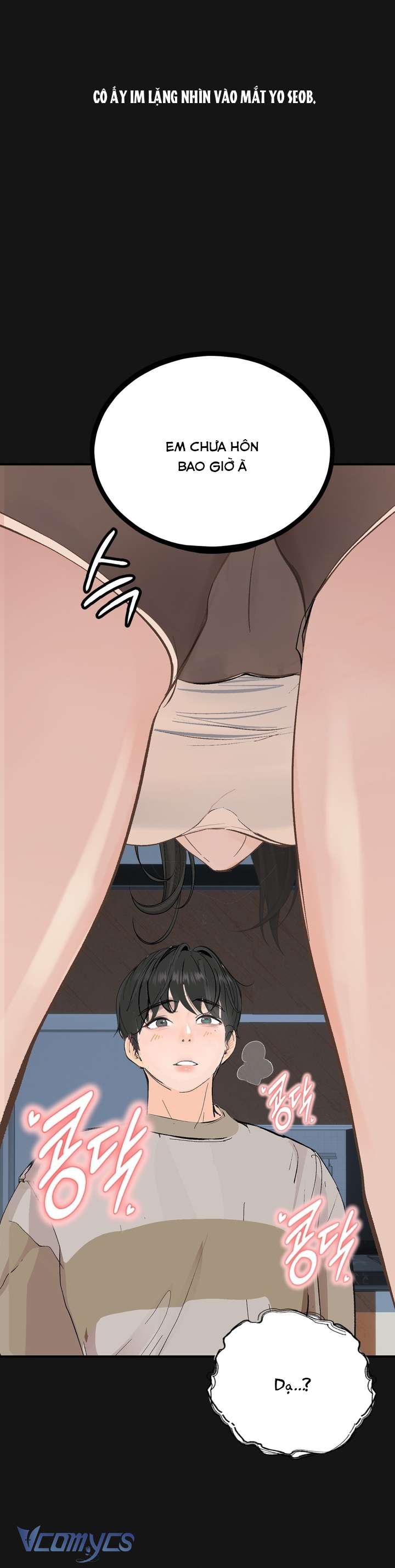 [18+] Nhật Ký Quan Sát Chap 16 - Next Chap 17