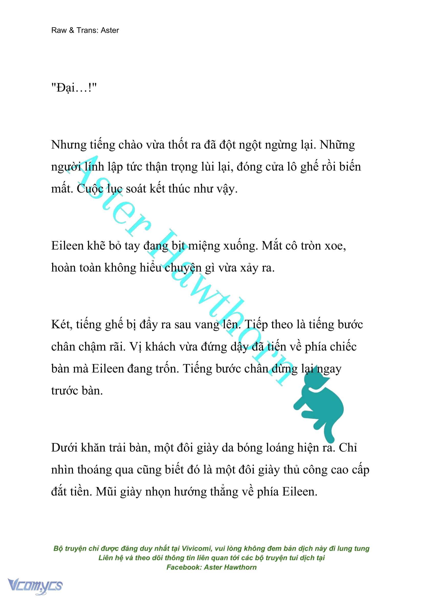 [NOVEL] Người Chồng Độc Ác Chap 175 - Trang 2