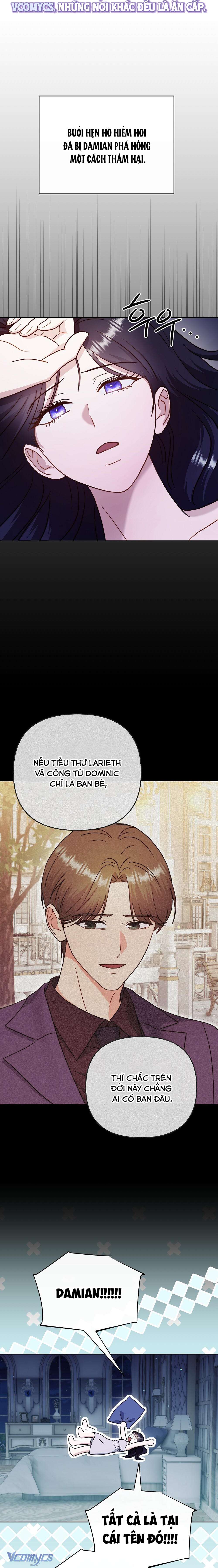 [18+] Bị Giam Cầm Cùng Tên Đáng Chết Chap 15 - Trang 3