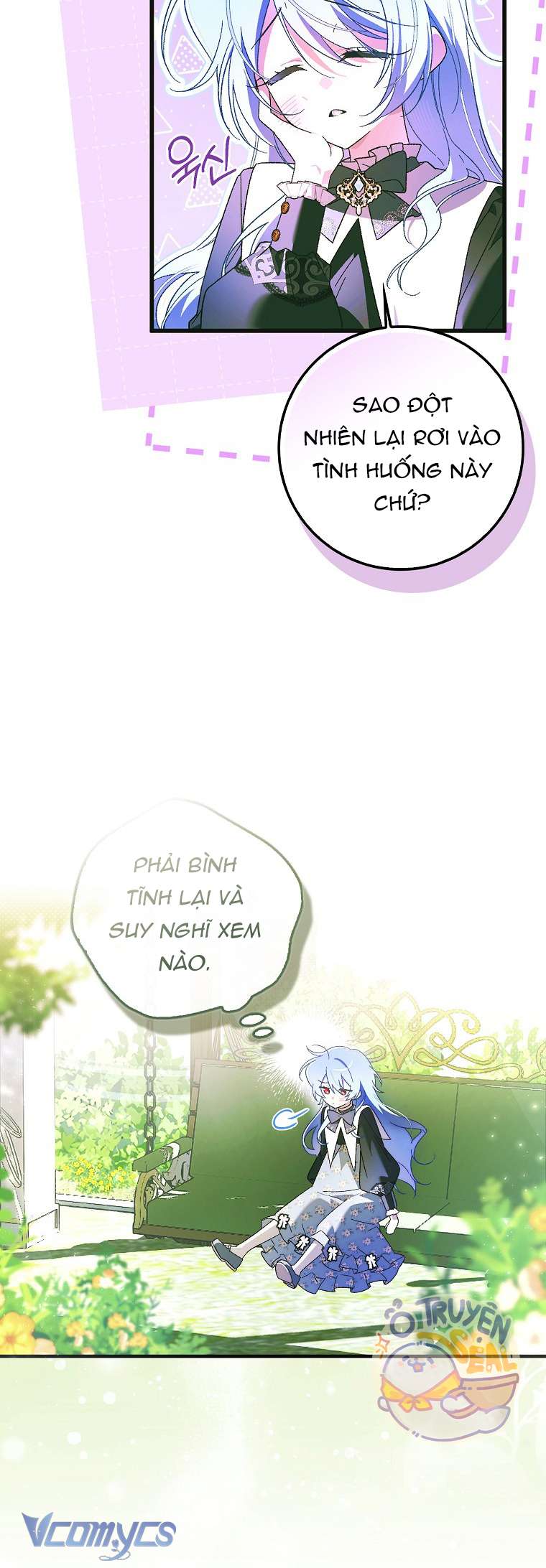 Tôi Cứ Ngỡ Rằng Mình Là Nhân Vật Chính Chap 1 - Next 