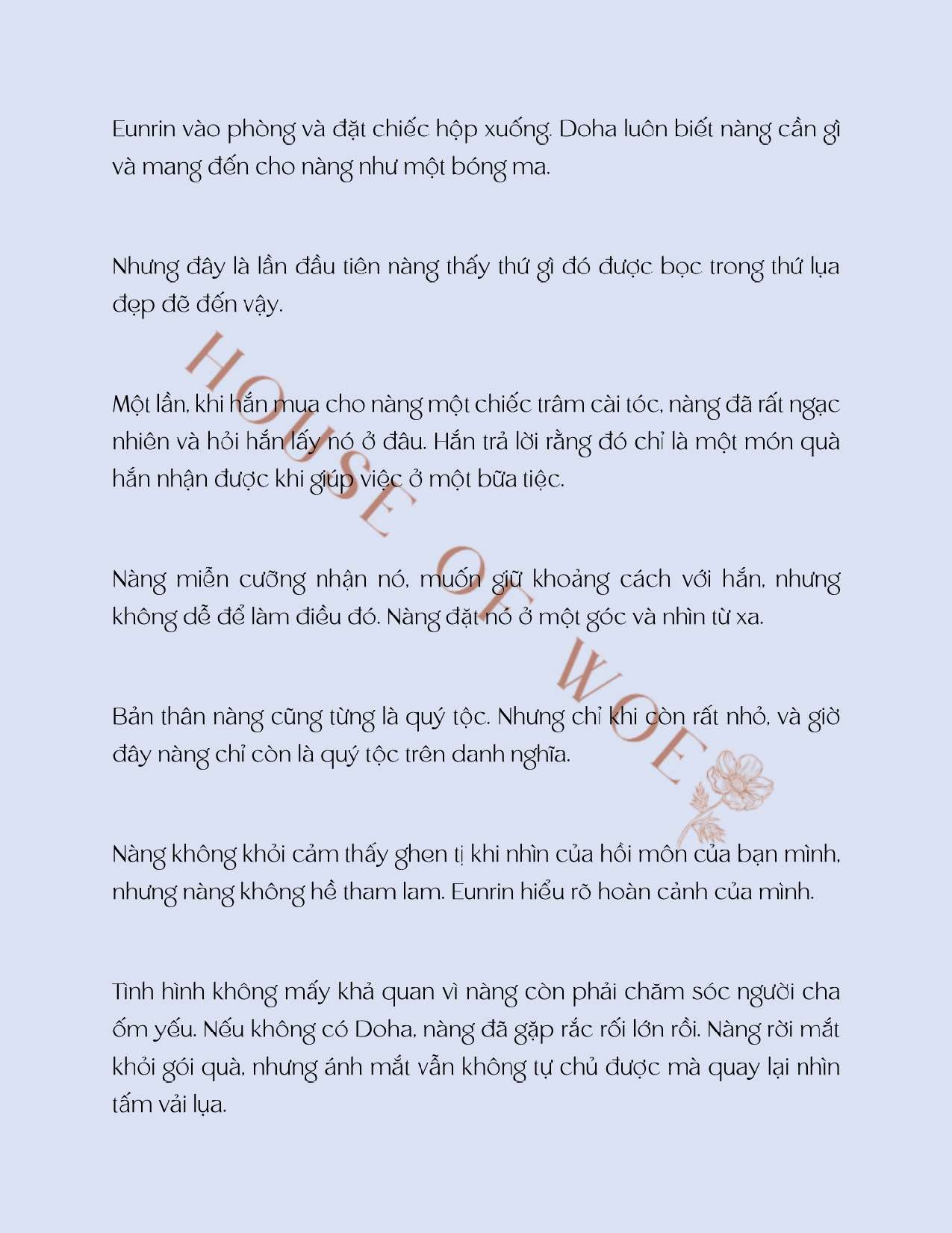 [NOVEL] ĐÊM KHÔNG TRĂNG Chap 10 - Trang 2