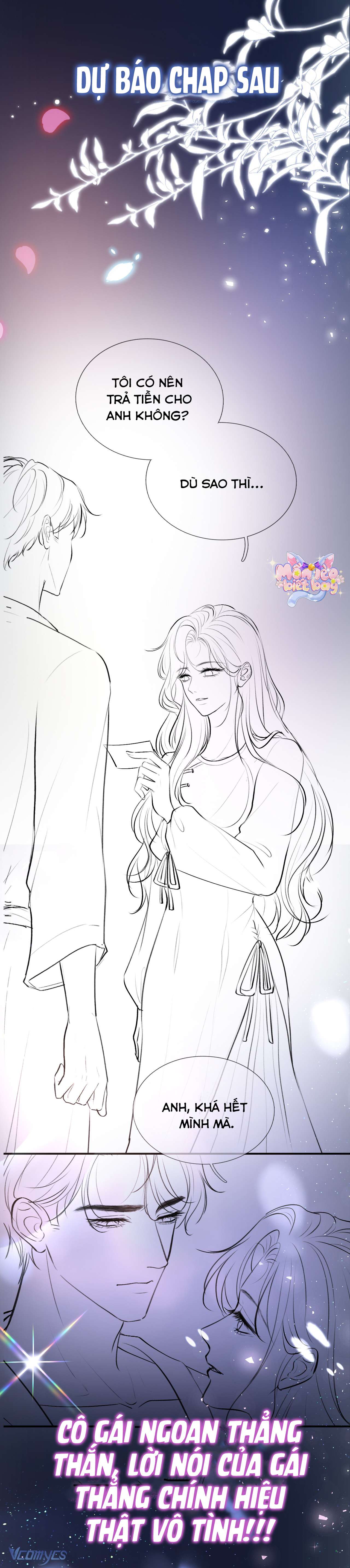 Đúng Là Một Cô Gái Ngoan Chap 8 - Trang 2