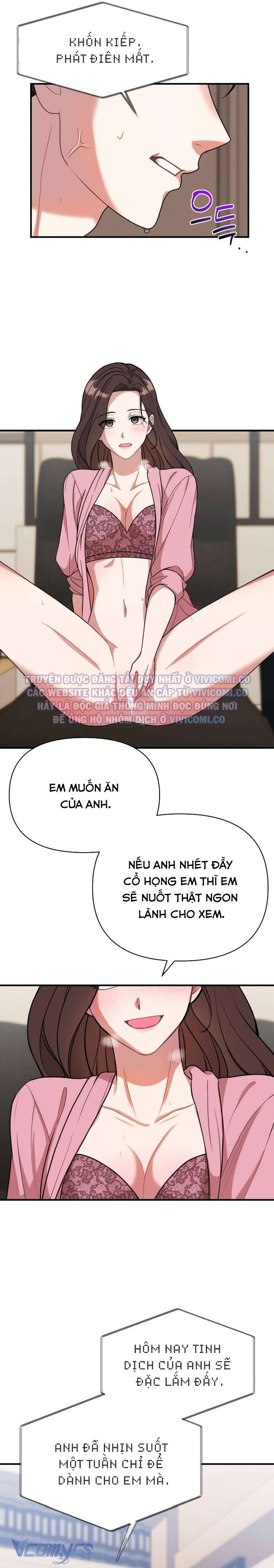 [18+] Bảo Làm Việc Ở Nhà Mà Lại... Chap 2 - Trang 3