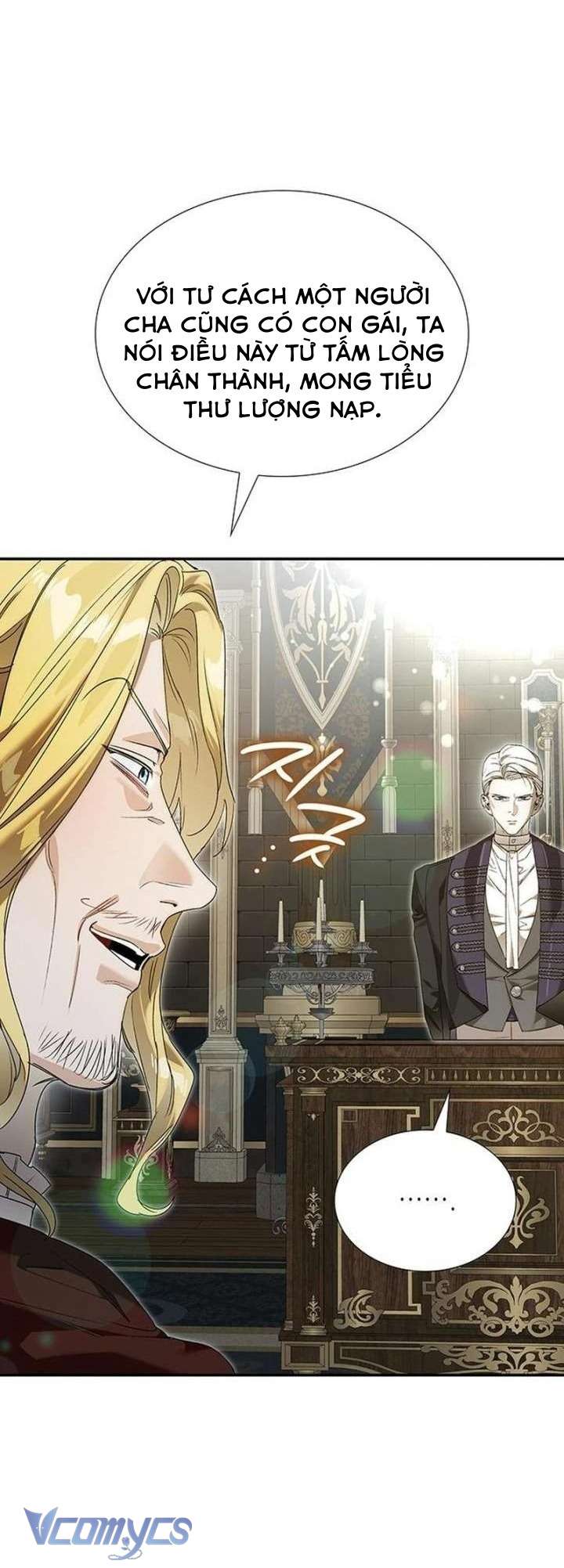 Cứ Cố Gắng Hết Sức Để Hối Hận Chap 35 - Trang 3