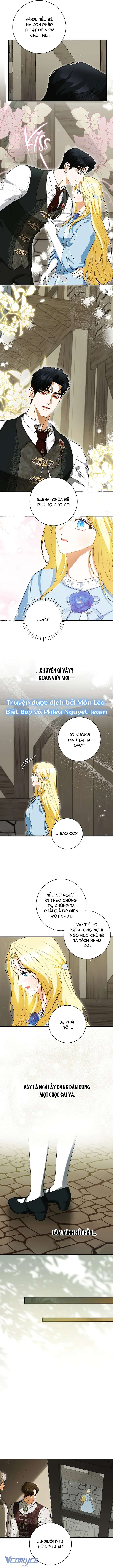 Hình Như Tôi Đã Xuyên Vào Cuốn Tiểu Thuyết Nào Đó Chap 69 - Trang 4