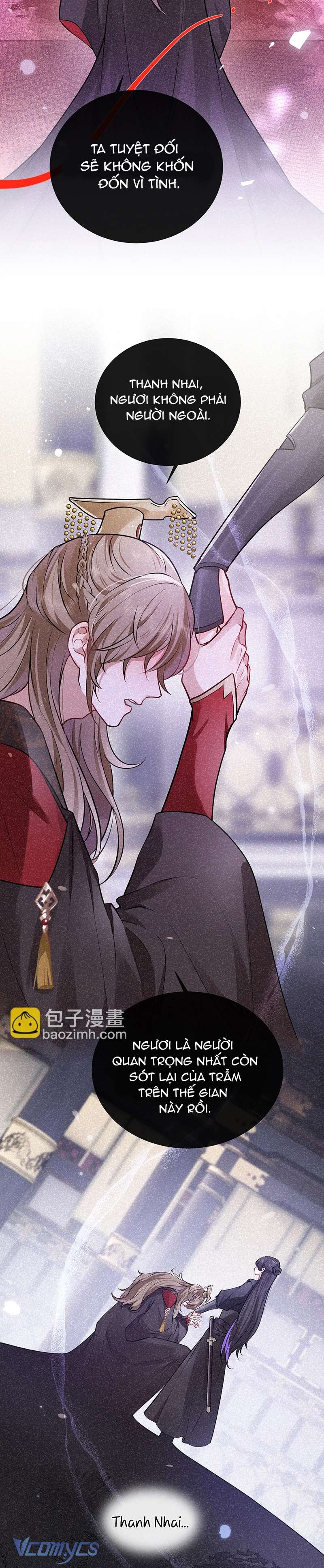 Sau Khi Công Chúa Chơi Xong Thì Vứt Chap 86 - Trang 2