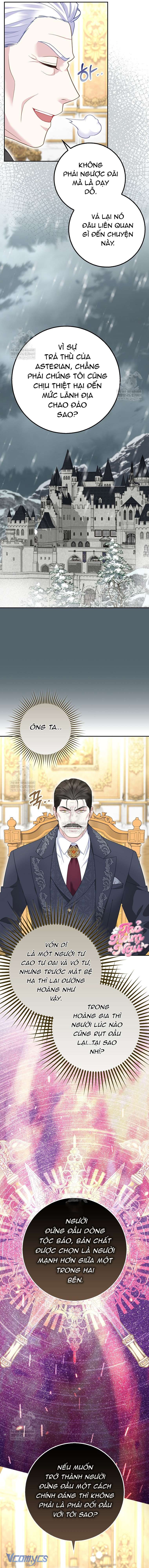 Bé Con Báo Tuyết Của Gia Tộc Báo Đen Chap 45 - Next Chap 46