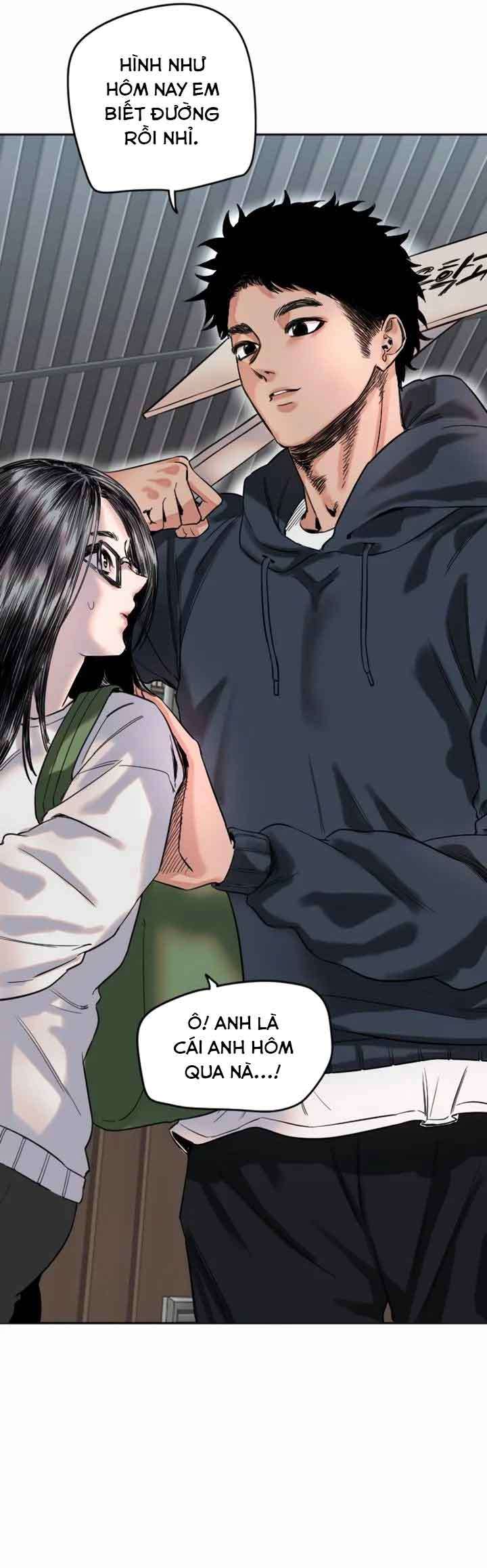 Manitto Chap 1 - Trang 3