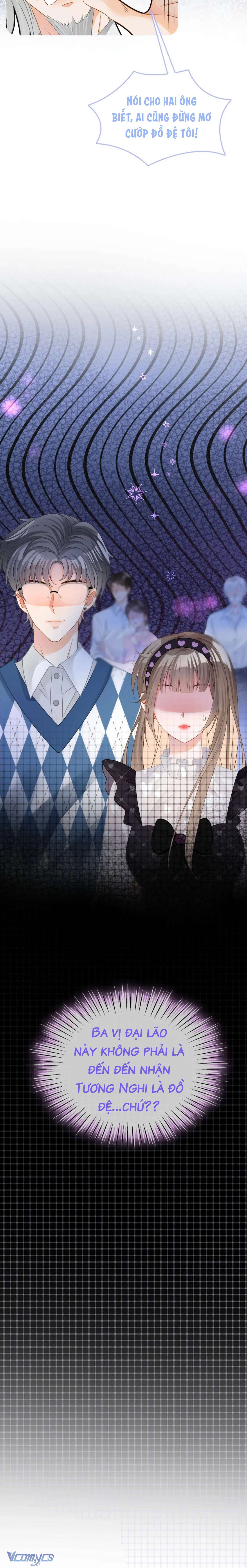 Cô Ấy Lại Lên Hotsearch Rồi! Chap 72 - Trang 2