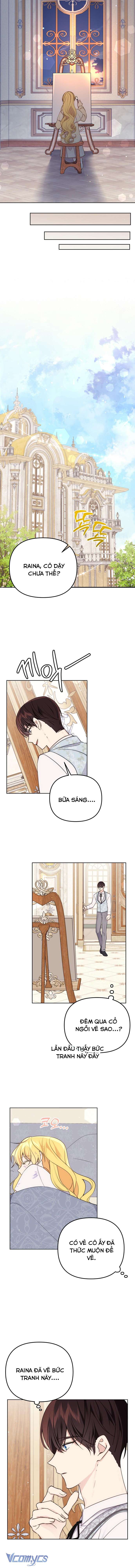 Cuộc Sống Hạnh Phúc Cùng Chồng Chapter 34 - Trang 4