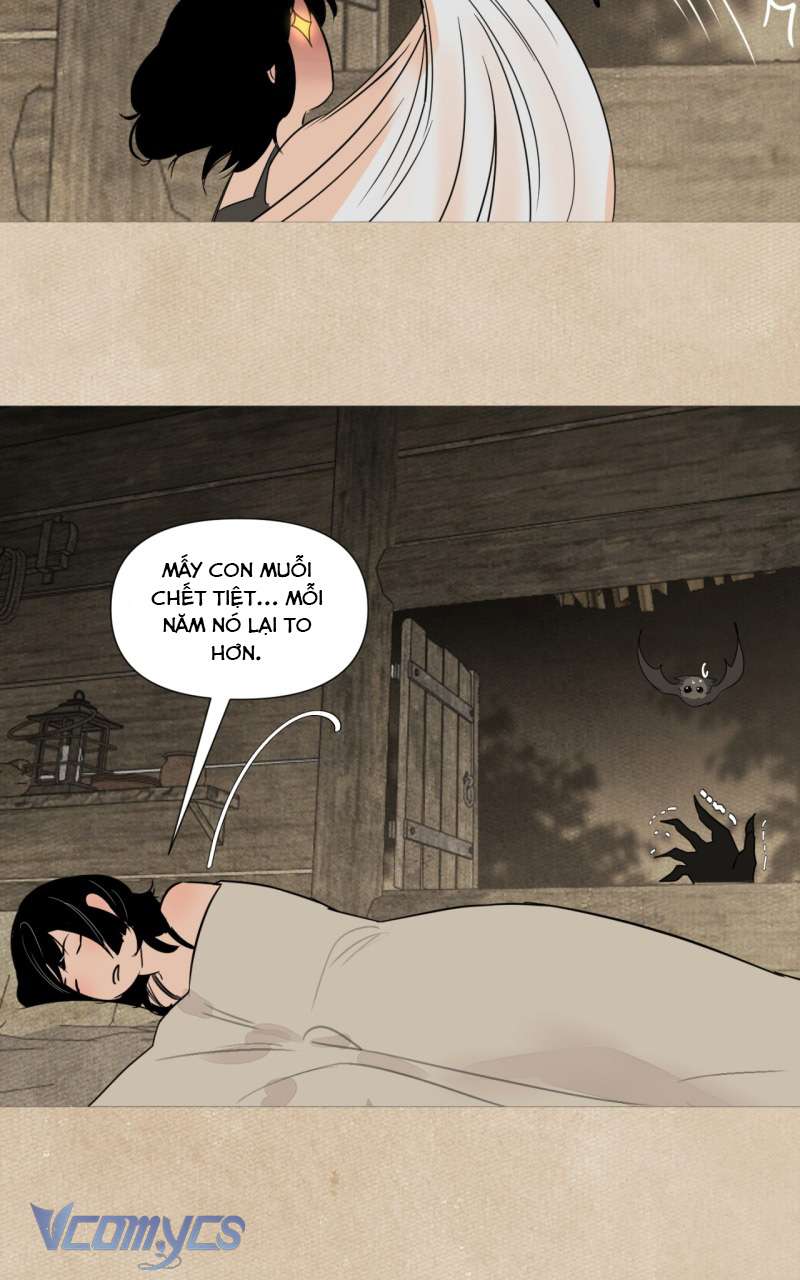 Vampire gặp thợ săn Chap 8 - Trang 3