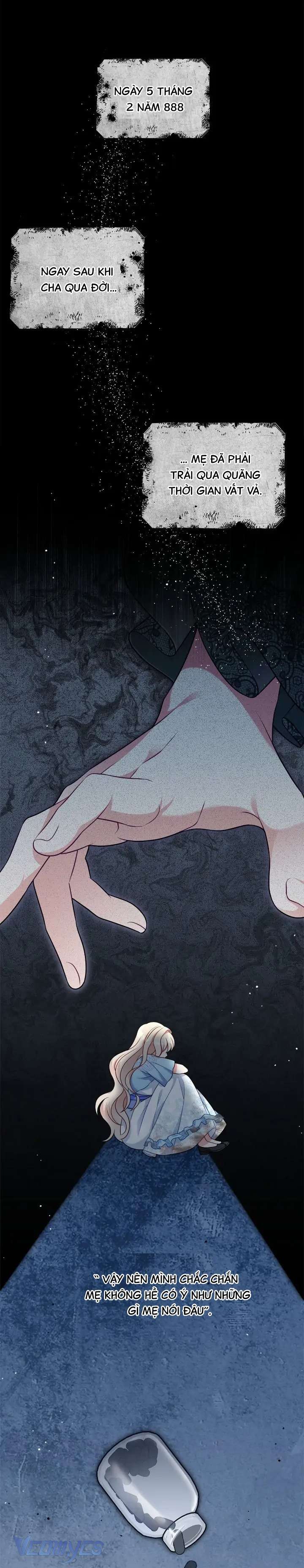 Tôi Sống Chung Với Mẹ Chồng Chapter 19 - Trang 4