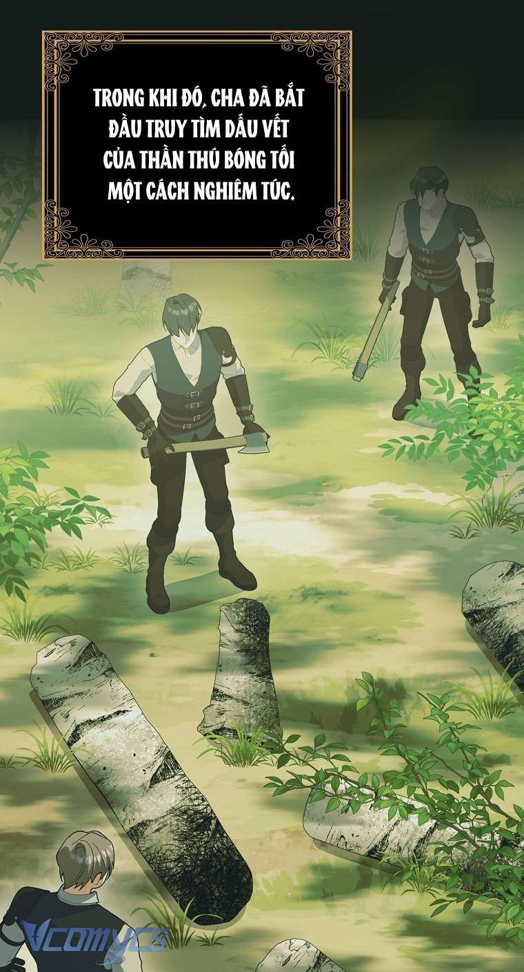 Công Chúa Bạch Hổ Không Có Nguy Hiểm Nha! Chap 7 - Trang 2