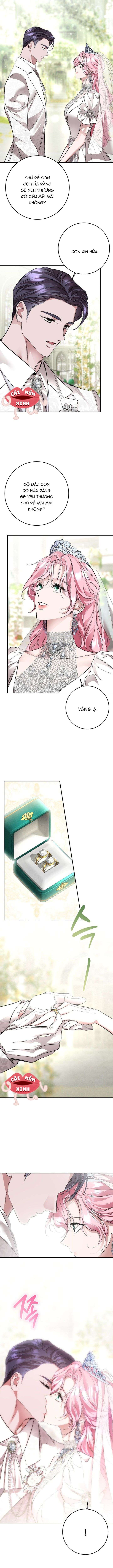 Cuộc Hôn Nhân Bị Bắt Cóc Xuyên Thời Gian Của Hoàng Hậu Chap 38 - Trang 2