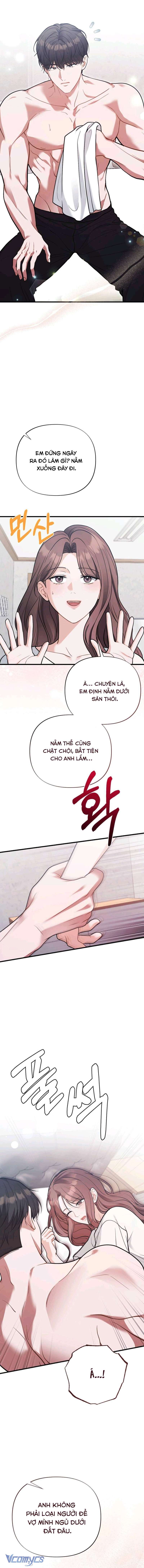 〔18+〕Người Chồng Tôi Từng Ruồng Bỏ Chap 16 - Trang 2