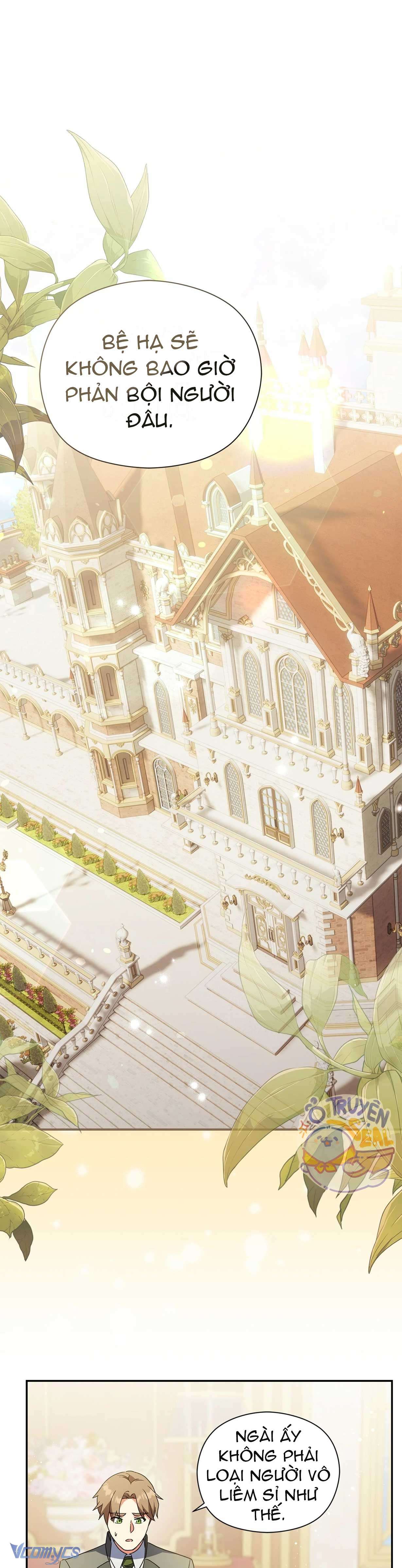 Nàng Công Chúa Trong Chuồng Gà Chap 26 - Trang 4