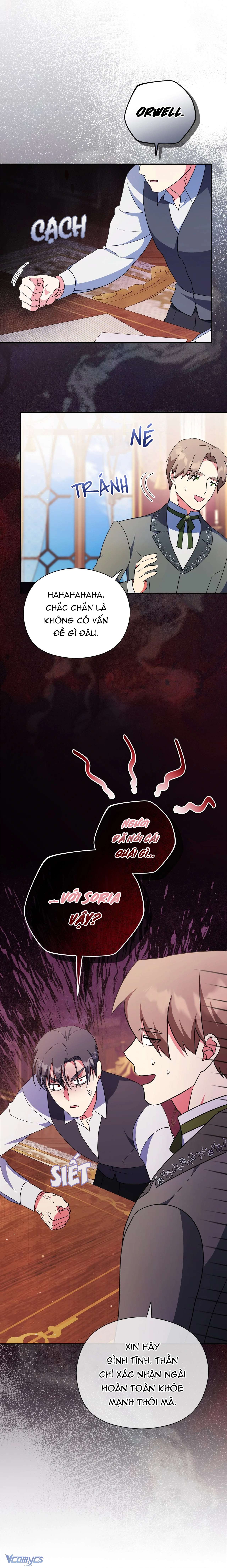 Nàng Công Chúa Trong Chuồng Gà Chap 27 - Trang 4