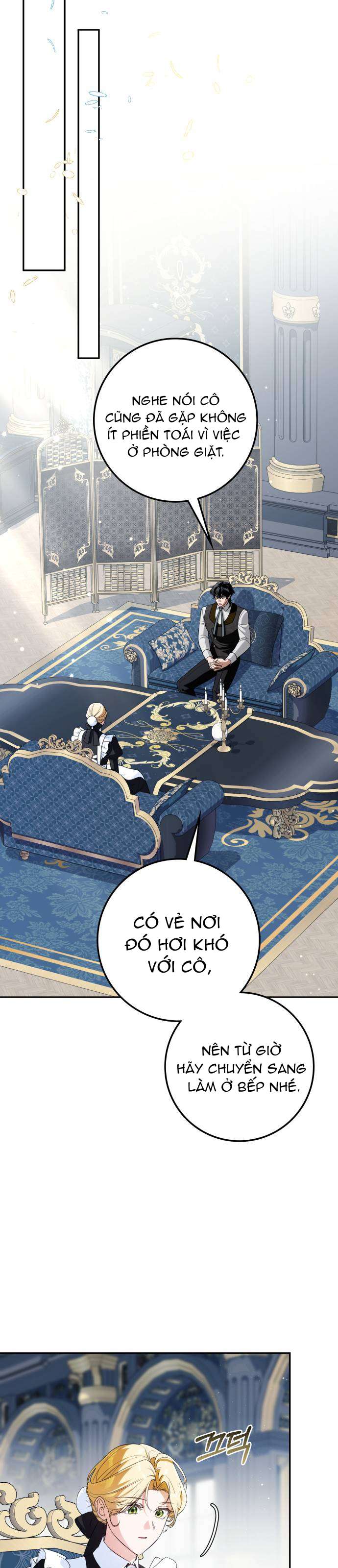 Nữ Công Tước Chiến Lợi Phẩm Chap 19 - Trang 3