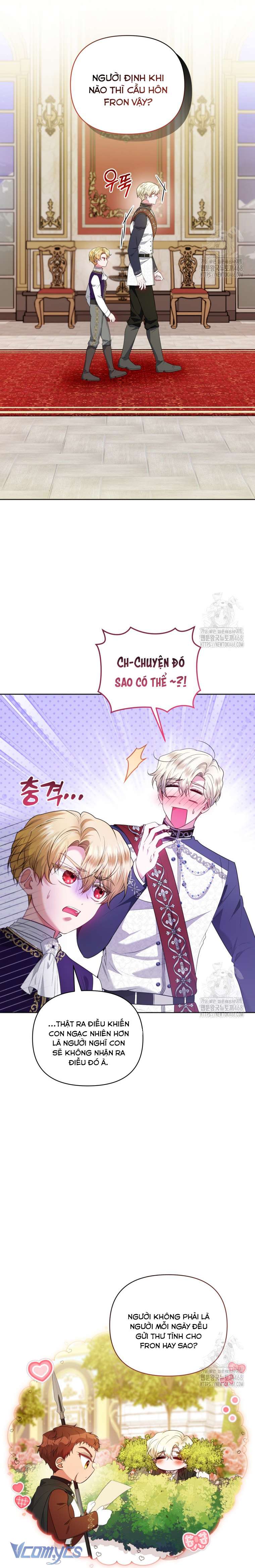 Quan chức cấp thấp, ôm giấc mộng thăng tiến Chap 10 - Trang 3